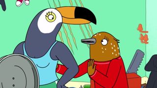 Tuca and Bertie – one of the best Netflix shows