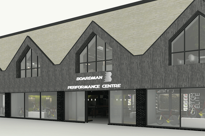 Boardman Performance Centre