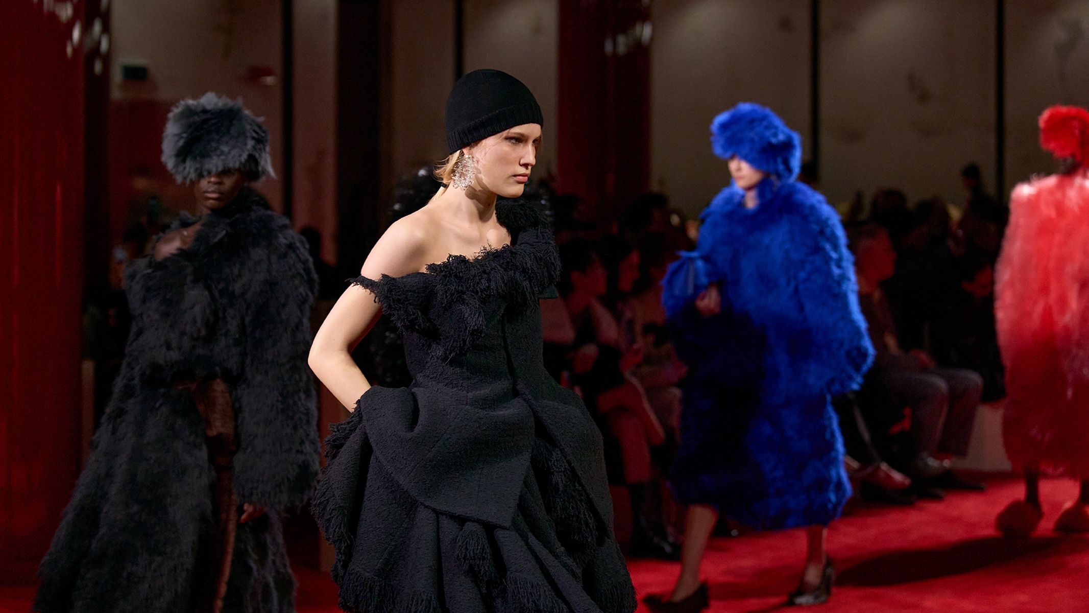 The standout shows of Milan Fashion Week A/W 2026, from Prada to Bottega Veneta