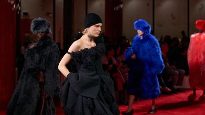 Bottega Veneta at Milan Fashion Week A/W 2026