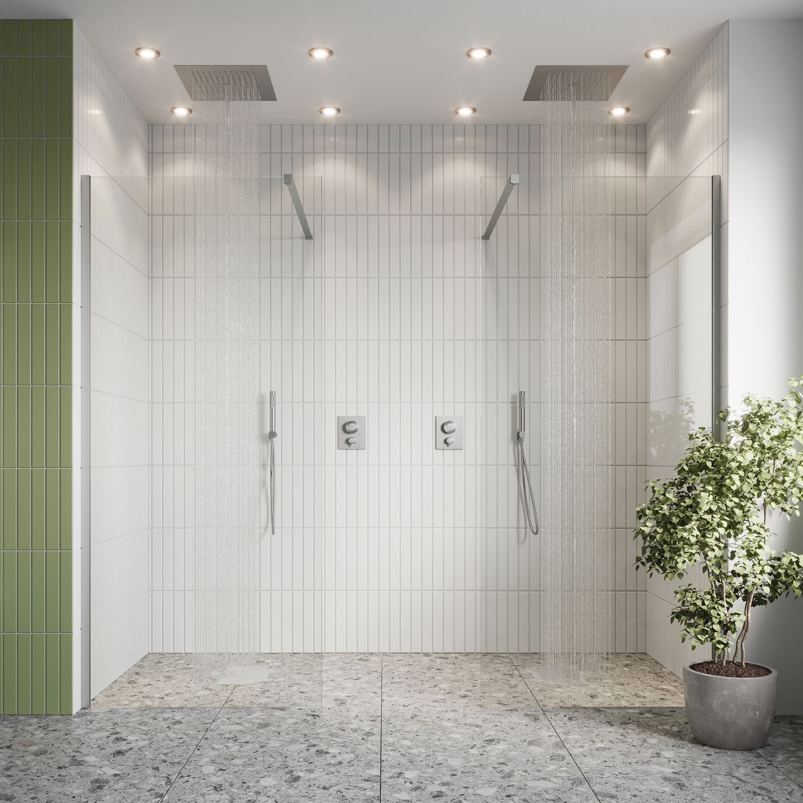 The best wet room ideas for creating a perfect shower space Ideal Home