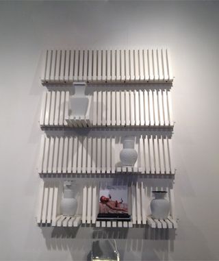 'Piano' shelves