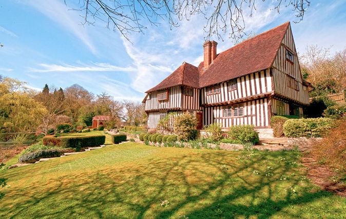 historic houses for sale in kent