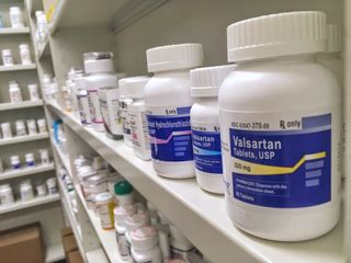 valsartan