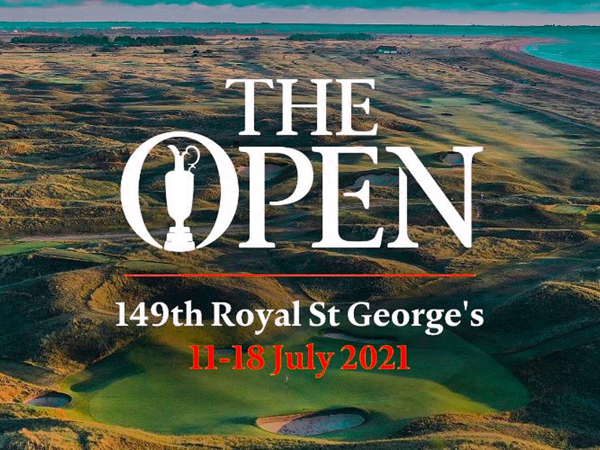 The Open Golf 2021 Hero