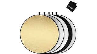 Best reflectors: Godox Collapsible 5-in-1 Reflector Disc