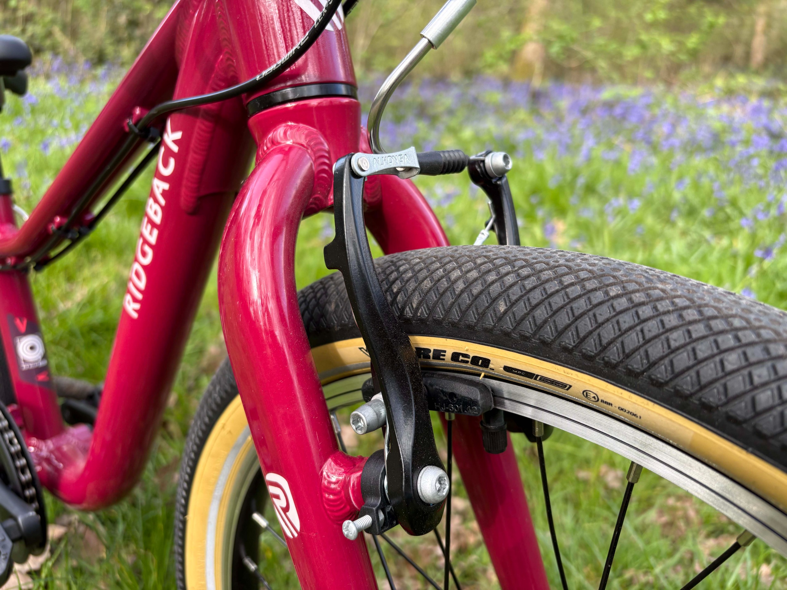 Ridgeback Dimension 20 children's bike