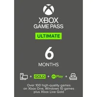 Xbox Game Pass Ultimate - 6 months | $135.99$112.89 at LoadedSave $23.10 -