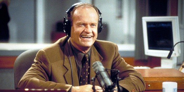 Frasier Kelsey Grammer