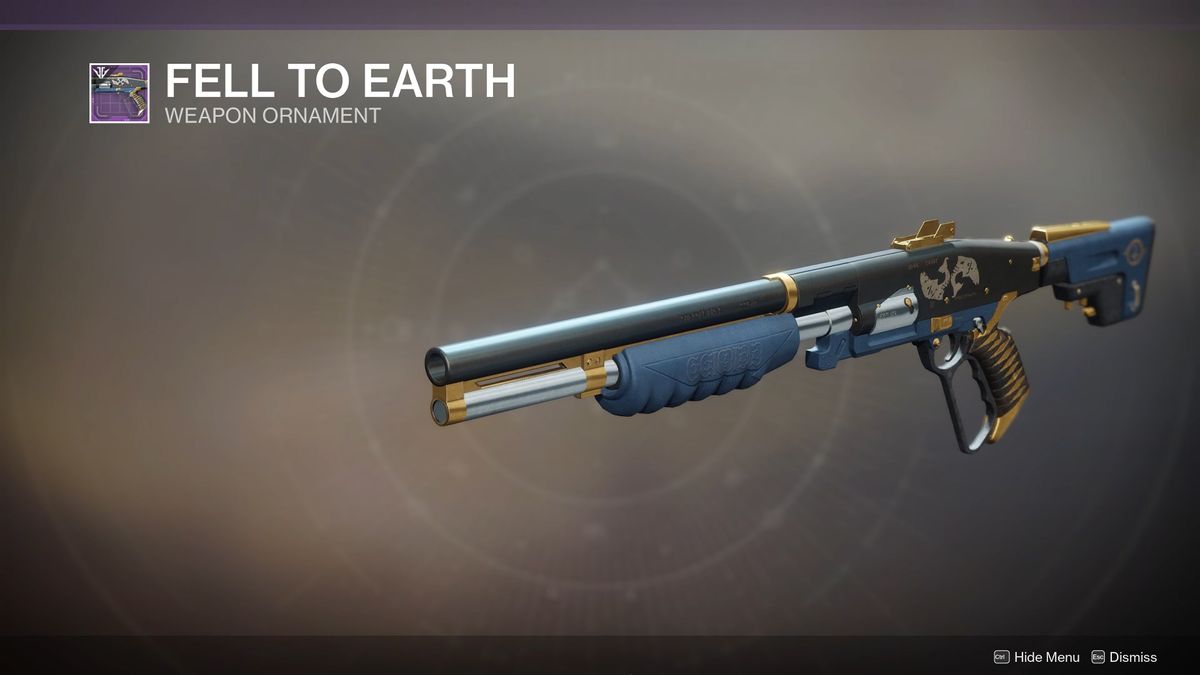 Parcel of Stardust