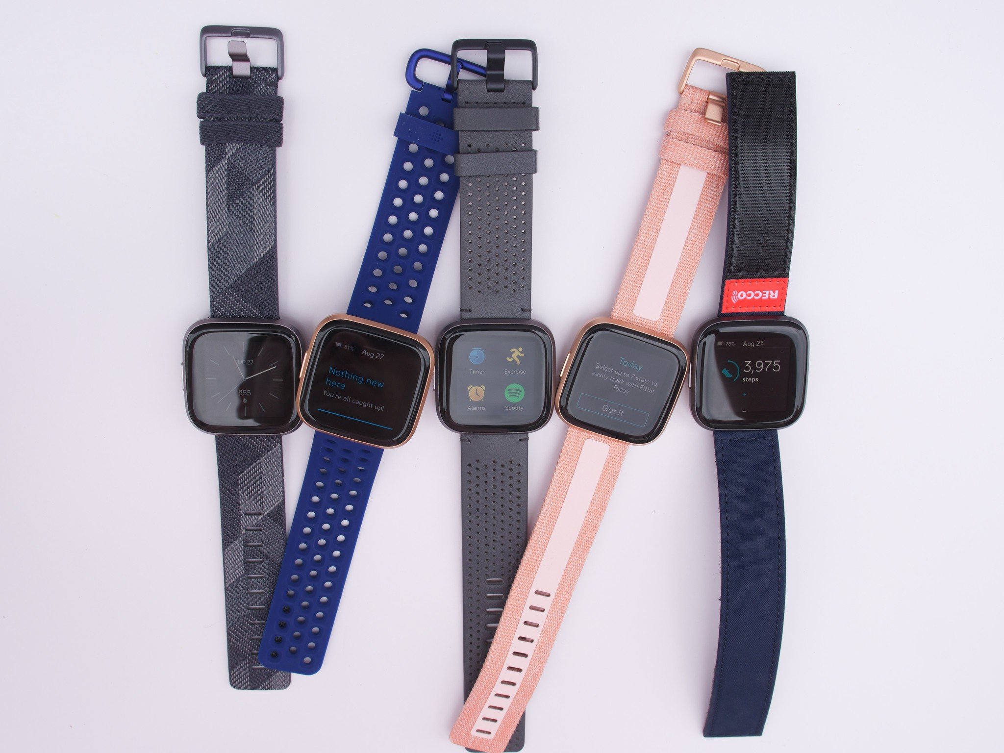 All the Fitbit Versa 2 colors in 2022 | iMore