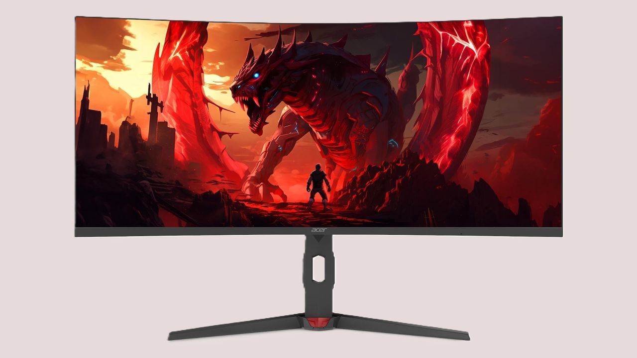 Acer's new Predator gaming monitor boasts a 720 Hz OLED panel, if you like gaming at 720p — 27-inch panel can also do native 1440p at a swift 540 Hz