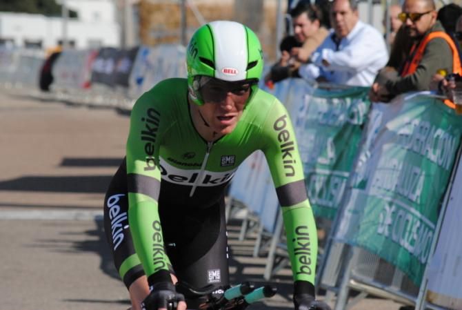 Lars-Petter Nordhaug (Belkin)