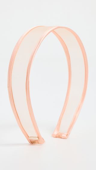 Giselle Sheer Slim Headband