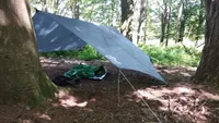 Amok Hammock Rain Fly Skjold 10