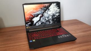 best budget laptops for photo editing and home working - Acer Nitro 5