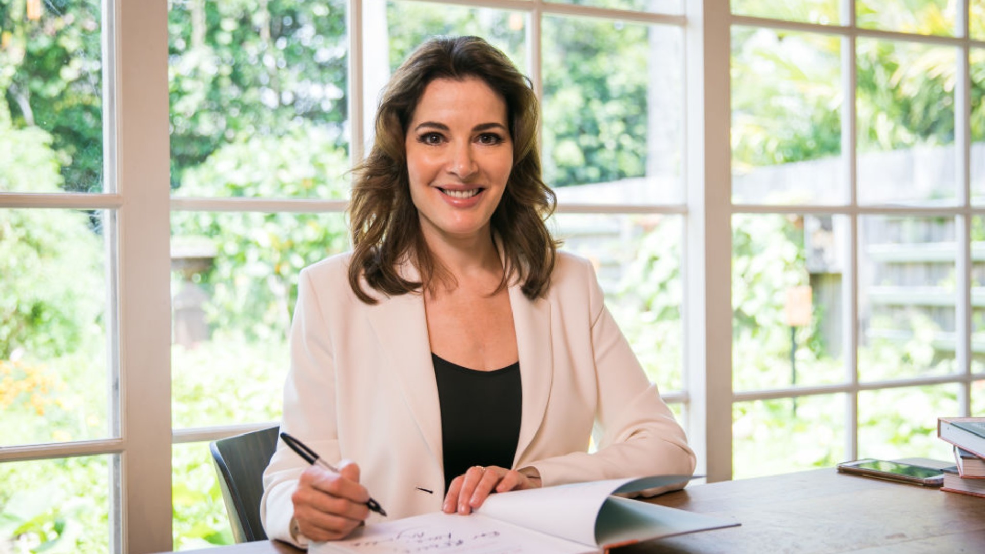 Nigella Lawson