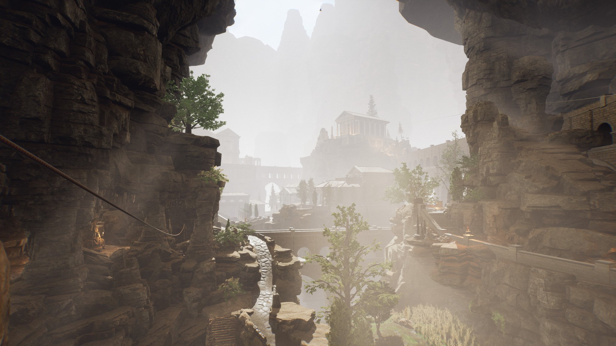 The Forgotten City Xbox review: An enthralling mystery-adventure with ...