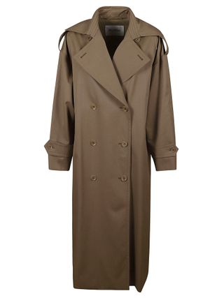 Max Mara trench coat