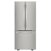 LG LFCS22520S French Door Refrigerator: was $1699