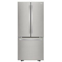 Home Depot s refrigerator sale is now on  including  900 off this LG smart refrigerator - 88