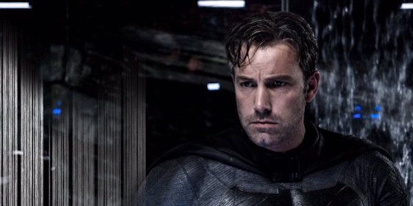 The Major Batman Souvenir Ben Affleck Took From Batman V Superman |  Cinemablend