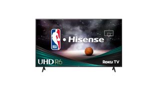 This 58-inch 4K smart TV from Hisense is under $300 over at Walmart