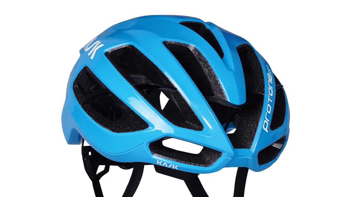 Kask protone best sale safety rating