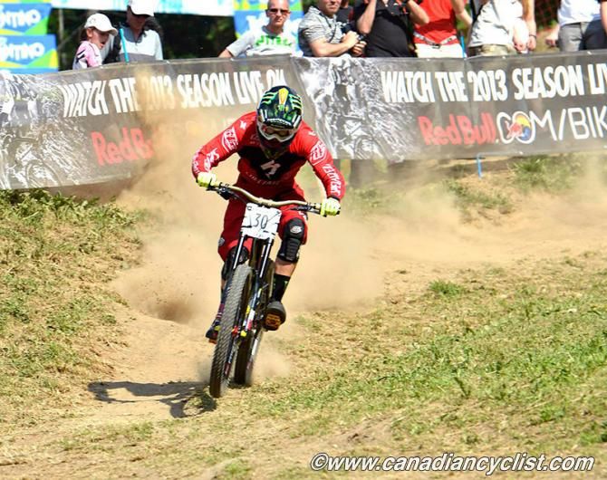 Troy Brosnan (Aus) Specialized Racing DH