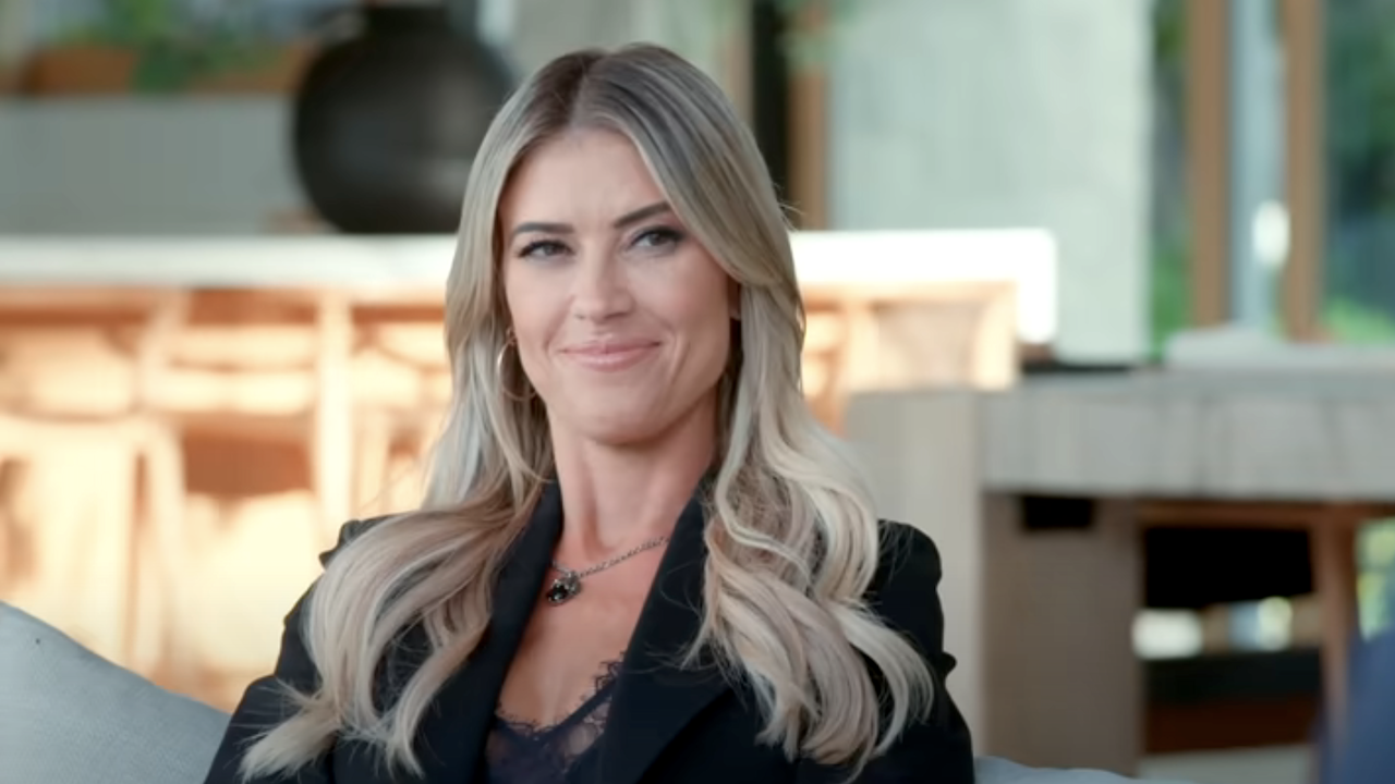 Christina Haack ‘Used To Think Chaos Was Normal,’ Reflects On New Post-Divorce Life While Filming The Flip Off Season 2