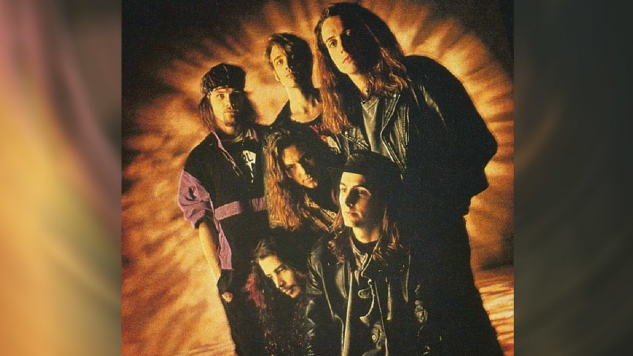 Temple Of The Dog