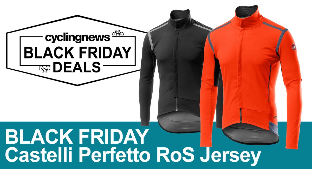 castelli perfetto ros long sleeve jersey