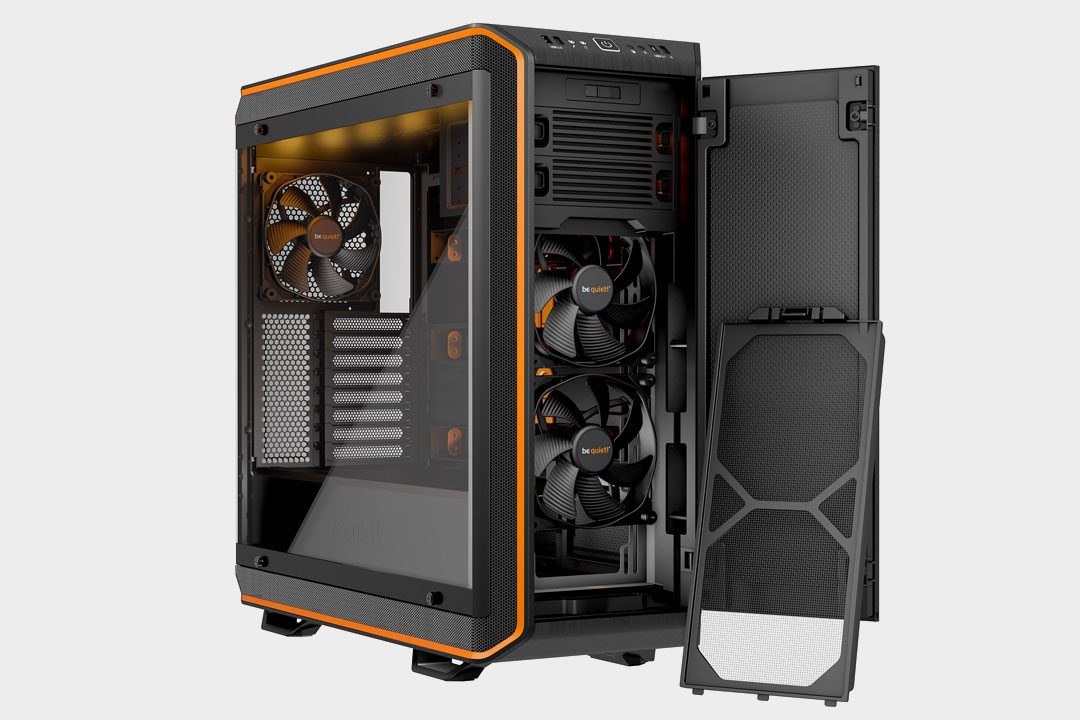 computer tower case
