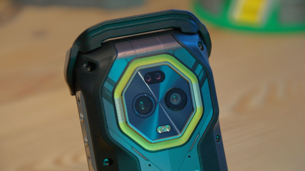 Ulefone Armor Mini 20 Pro