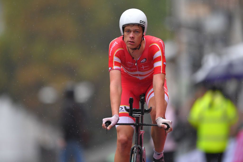 Uci road cycling world championships under 23 men time trial