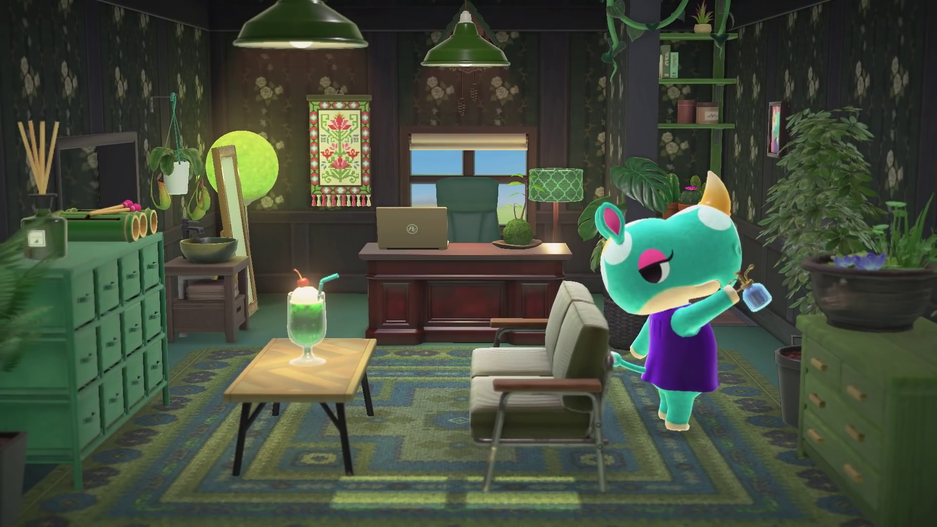 All Animal Crossing New Horizons Happy Home Paradise Unlocks | GamesRadar+