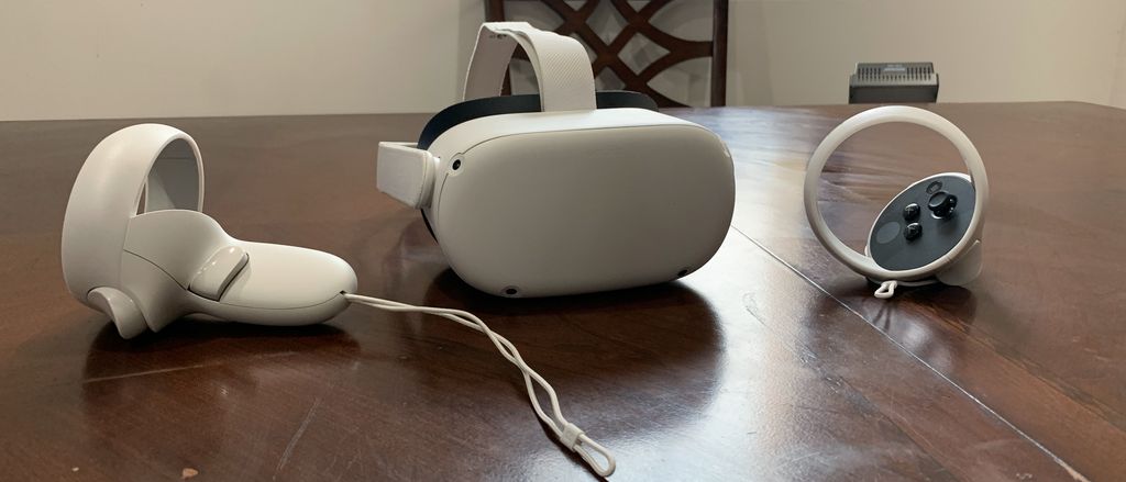 Meta Quest 2 Review: The Affordable VR Headset We've Been Waiting For ...