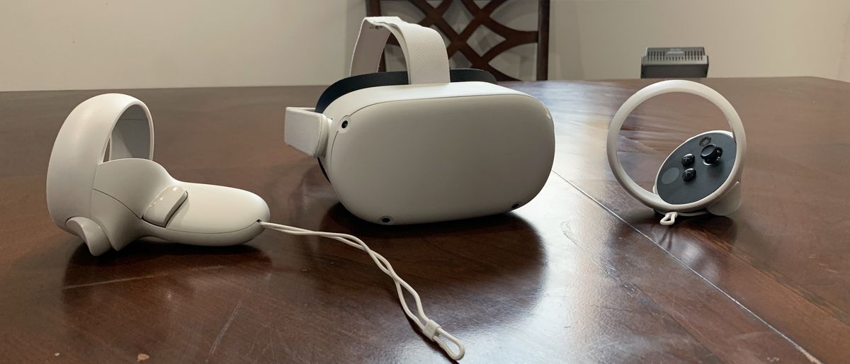 Meta Quest 2 review: The affordable VR headset we've been waiting for ...