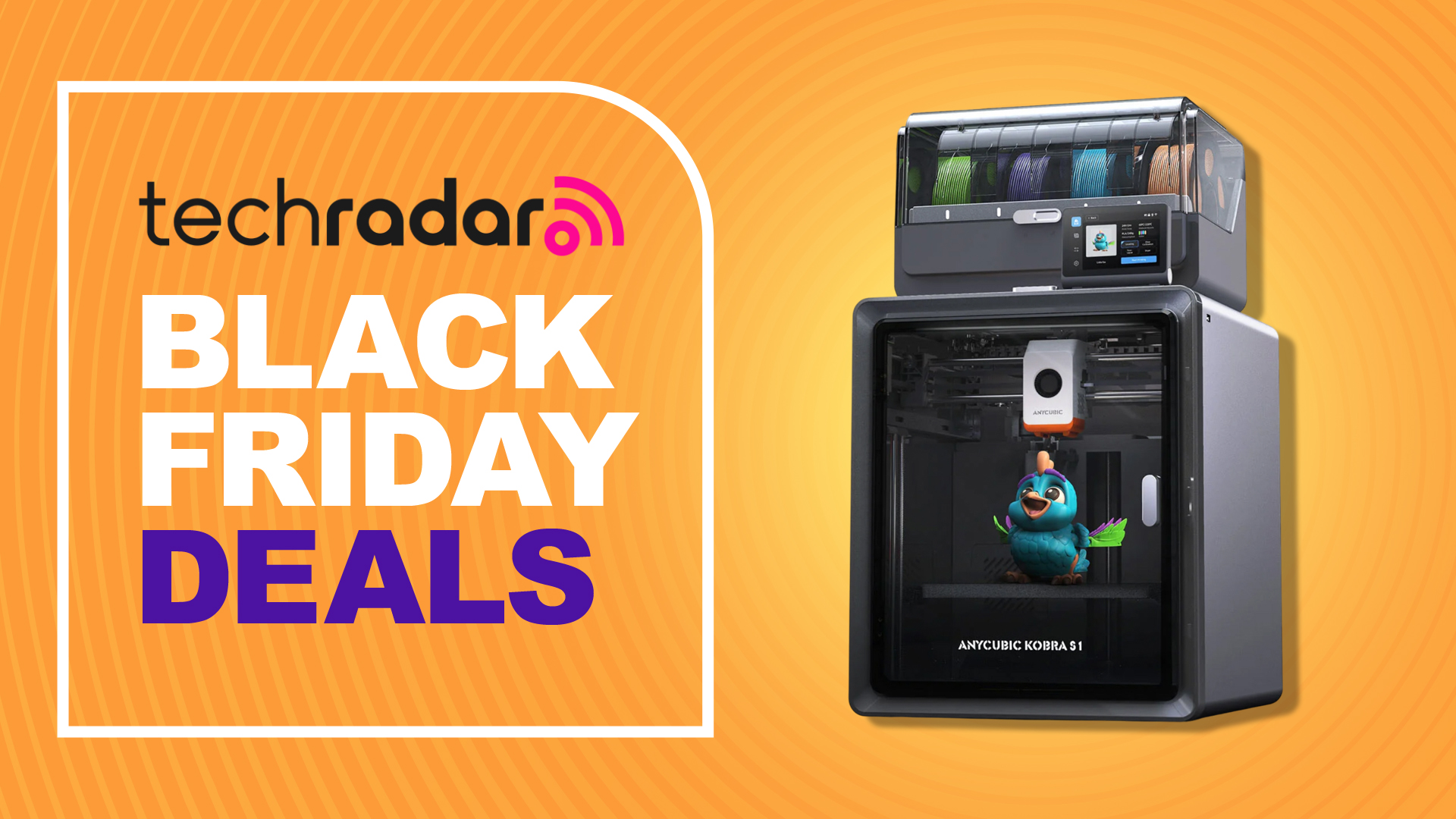 These are the best Black Friday deals on 3D printers you&#039;ll find anywhere