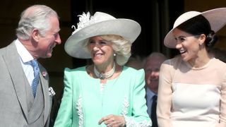 Queen Camilla 'hated' Meghan Markle's favorite snack