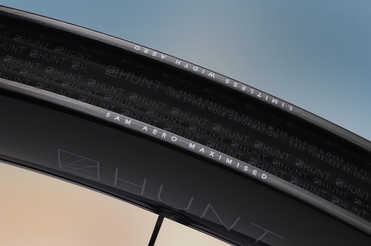 Hunt launches 5AM Limitless wheelsets which it says are the fastest its ever made