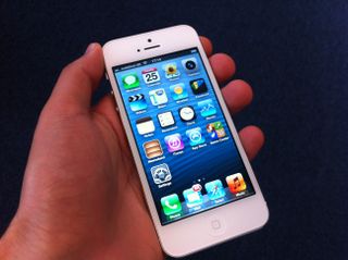 Apple iPhone 5 - Grip