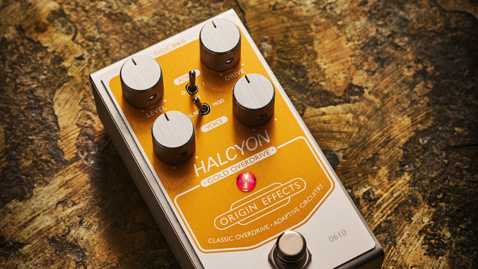 【激レア限定】KLON CENTAUR Clone Mod Treble Knob Fix for Black PCB Wish Klon Centaur Clones