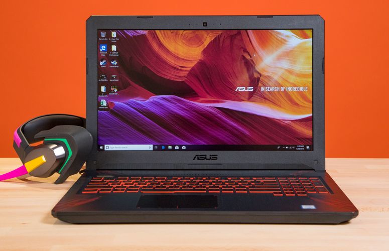 $305 Off Asus TUF FX504 Gaming Laptop 