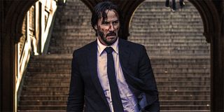 Keanu Reeves John Wick Chapter 2