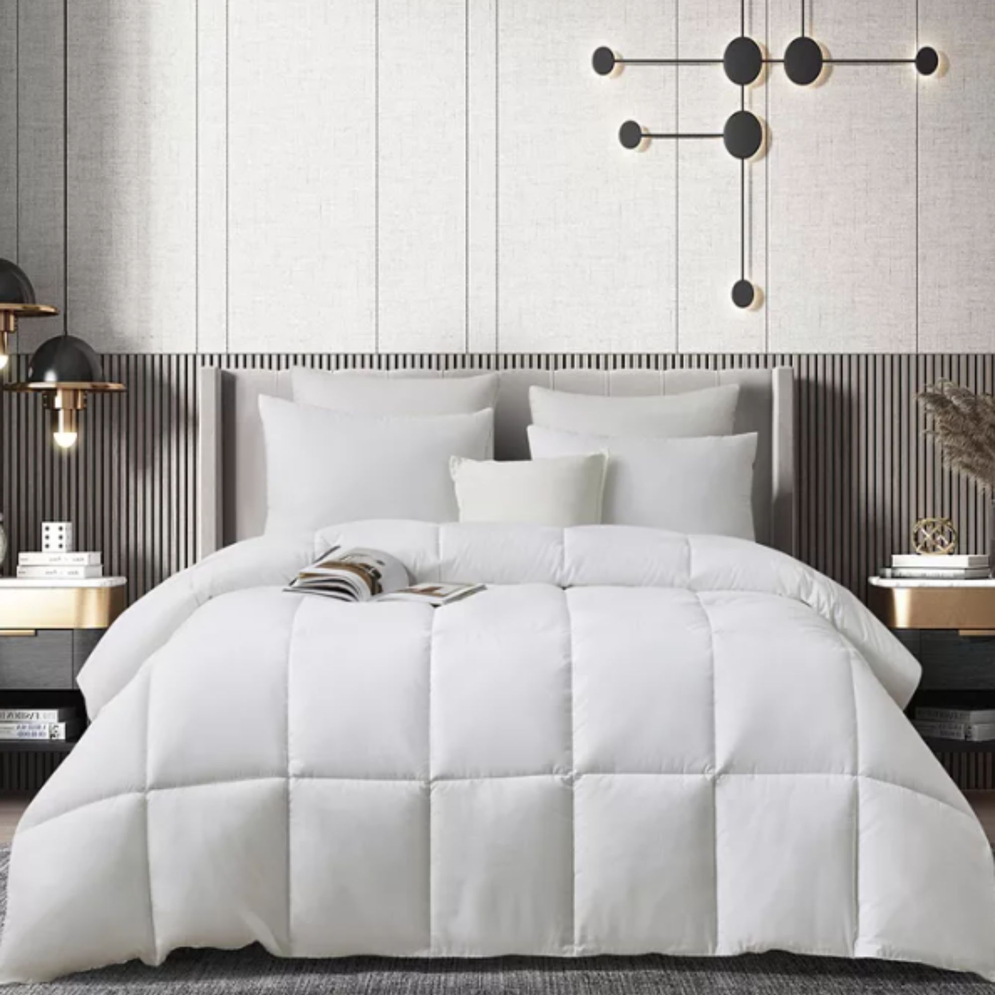 Martha Stewart bedding