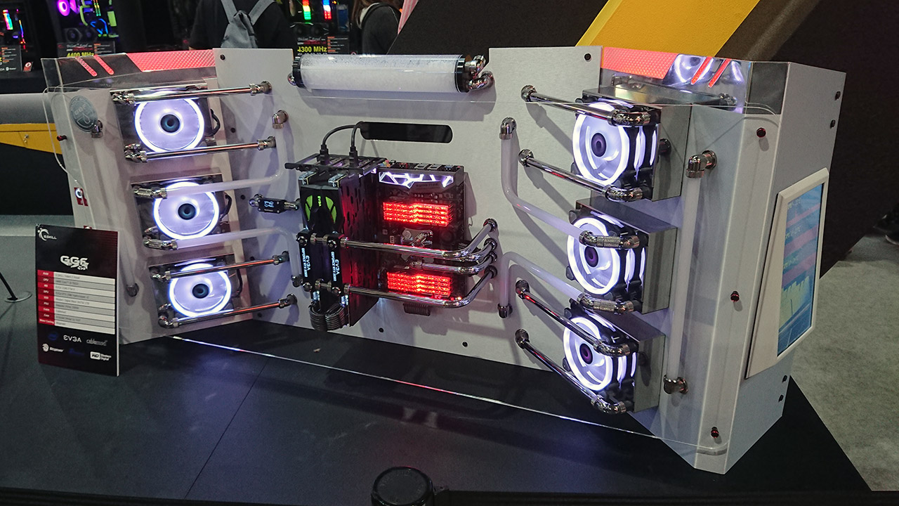 GGF Computex case mod