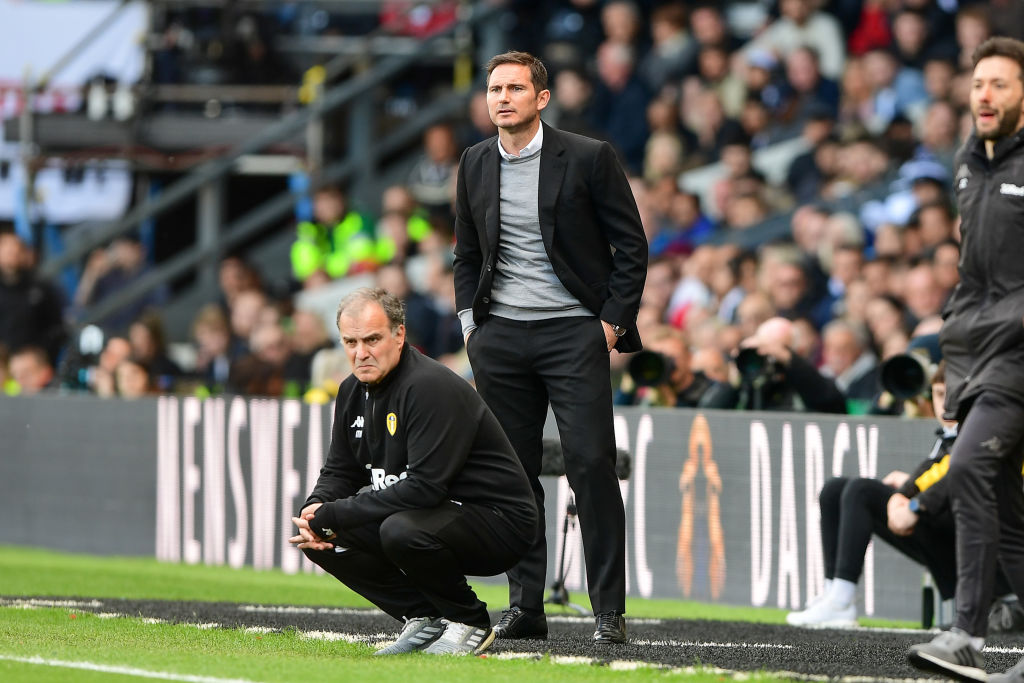 Marcelo Bielsa to Leeds in 2019