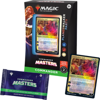 MTG Commander Masters Commander Deck - Planeswalker Party| $99.99$47 at Amazon
Save $52 -