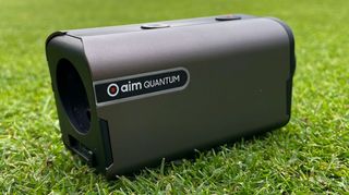 GolfBuddy Aim Quantum Rangefinder